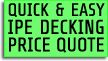 decking quote