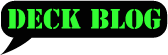 deck blog