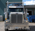 Ipe decking delivery