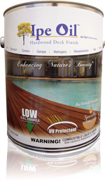 messmers uv deck finish for ipe decking
