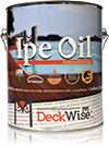 ipe oil
