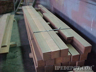 ipe decking timbers