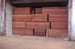kiln dried ipe flooring