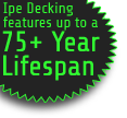 ipe lifespan