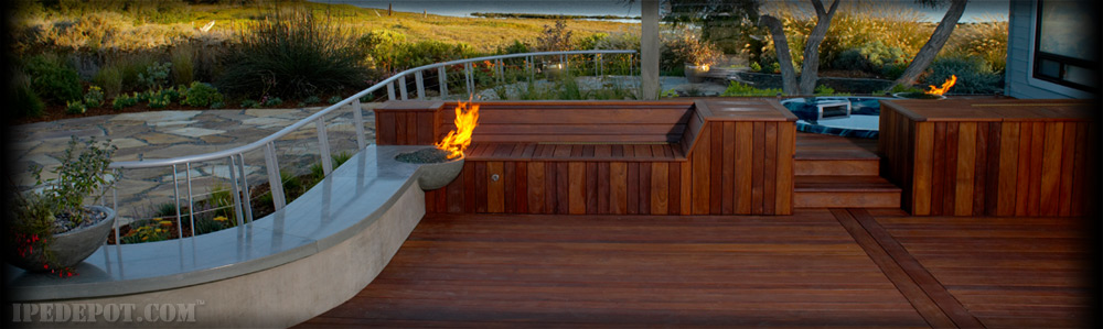 ipe decking